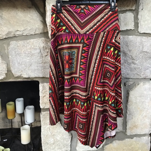 Nice Handkerchief Hem Skirt - NWOT! - Picture 6 of 6